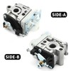 Newnessai A021004700 Carburetor Tune Up Kit, Replacement for Echo PB-2520
