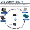 Unbranded Wireless N64 Switch Online Rumble Controller for Switch PC