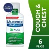 Mucinex 2-MUCINEX DM MAX 6 OZ EACH 08/2027 NEW