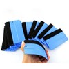 Durable Felt Edge Wrap Wrapping Cleaning Scraper 4" Squeegee Tool