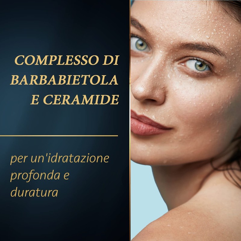 Satin Naturel Crema Idratante Bio con Ceramidi 50 ml