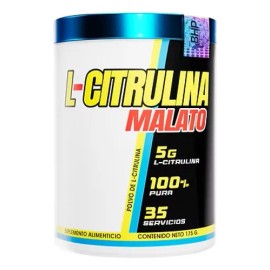 Bhp Ultra Citrulina 175 Gr 35 Servicios Sabor Sin sabor