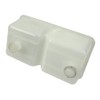 Empi Dual Circuit Brake Reservoir, Fits Type 1 Beetle 67-79,