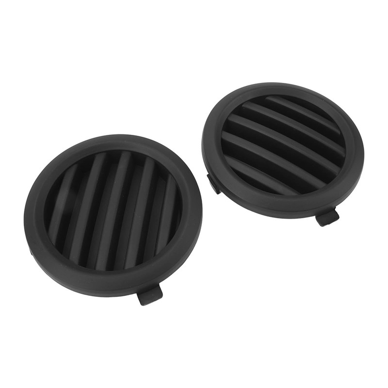 Generic 1 Pair Fog Light Hole Cover Trim 57731SC020 Left