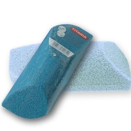 Titania Foot callus removal, pumice, sponge file, foot file, pedicure / 발각질제거 퍼미스 스펀지파일 풋파일 패디