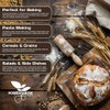 Khorasan Wheat Berries - 100% Certified Organic Khorasan Whole Wheat