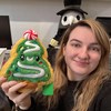 Squishable - Snugglemi Snackers Christmas Tree Cookie - Comfort Food