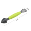 Alnicov Lemon Zester Bar Tool 3 in 1, Citrus, Lime