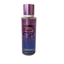Victoria's Secret Love Spell Candied Fragrance Mist 8.4 fl oz