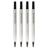Parker Rollerball Pen Quink Ink Refills - 0.5mm Fine Point