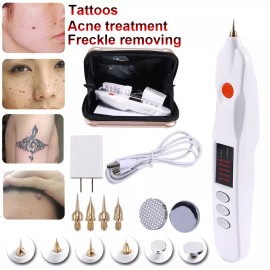 Paddsun Multifunction Laser Plasma Pen Facial Body Dark Spot Mole Tattoo Removal Machine