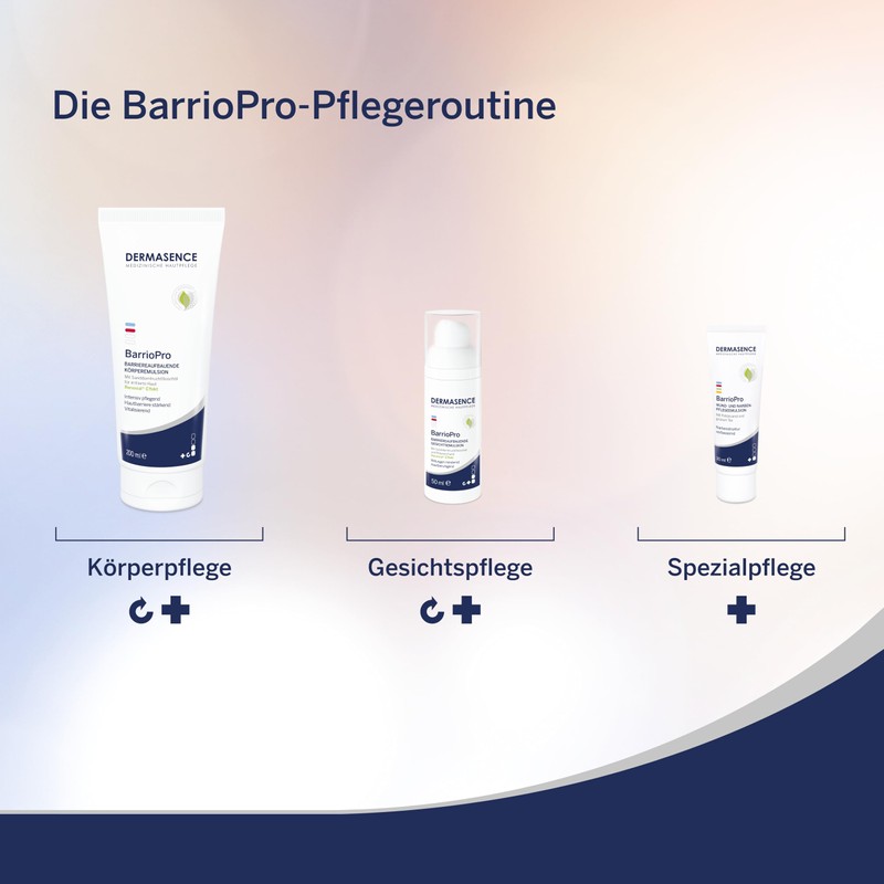 Dermasence Barri Opro Emulsion 50 ml