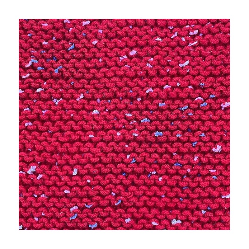Tweed Twinkles Soft Baby Yarn for Crocheting, 8-Pack (696Yds /