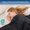 OMYSTYLE Weighted Blanket for Adults (25lbs, 60''x80'') - Queen Size