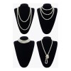 Nasjac Accesorios Mujer Kit Fiesta Gatsby Disfraz Vintage Epoca 1920s