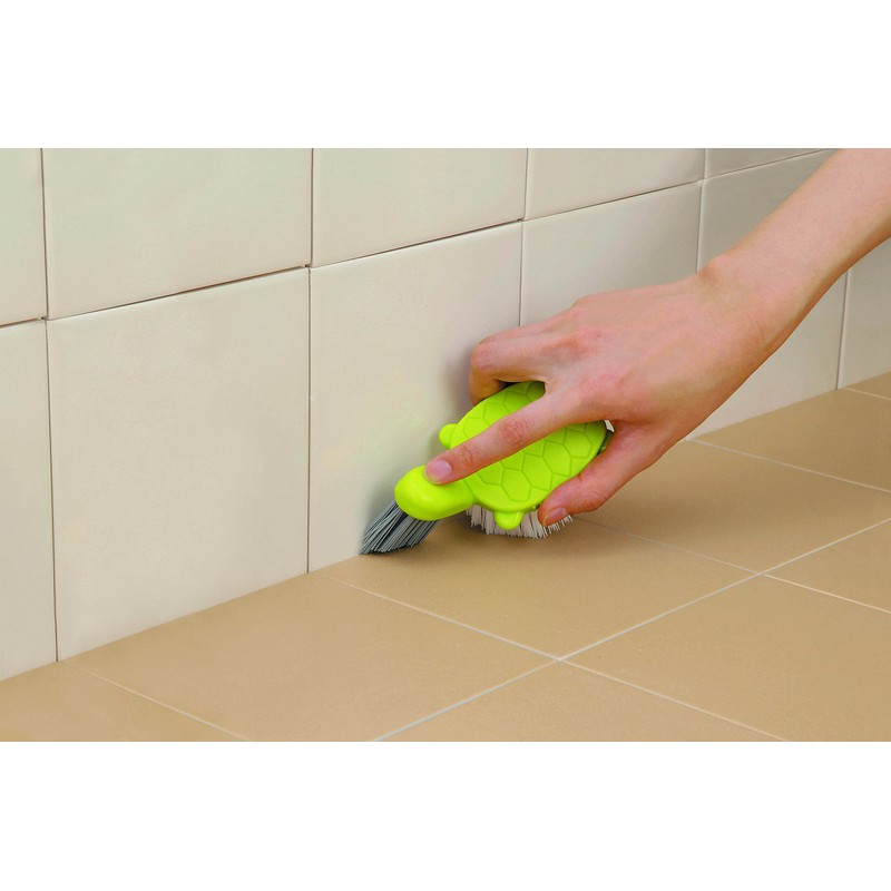 Aiwa Cleaning Brush, Picker Brush, Green