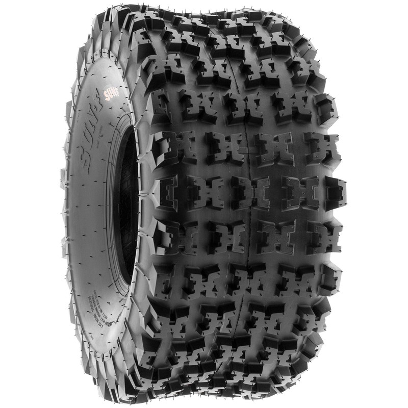 SunF 20x10-9 20x10x9 Sport Race ATV UTV Knobby Tire 6