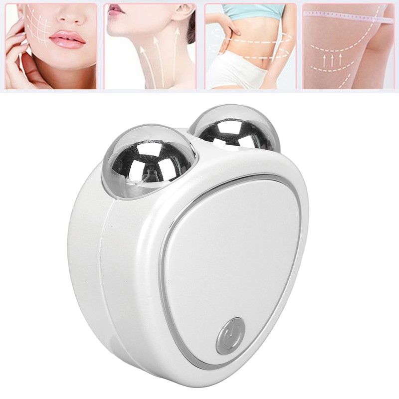 Microcurrent Facial Device Tightening Massaging Lifting Reduce Wrinkle V Face
