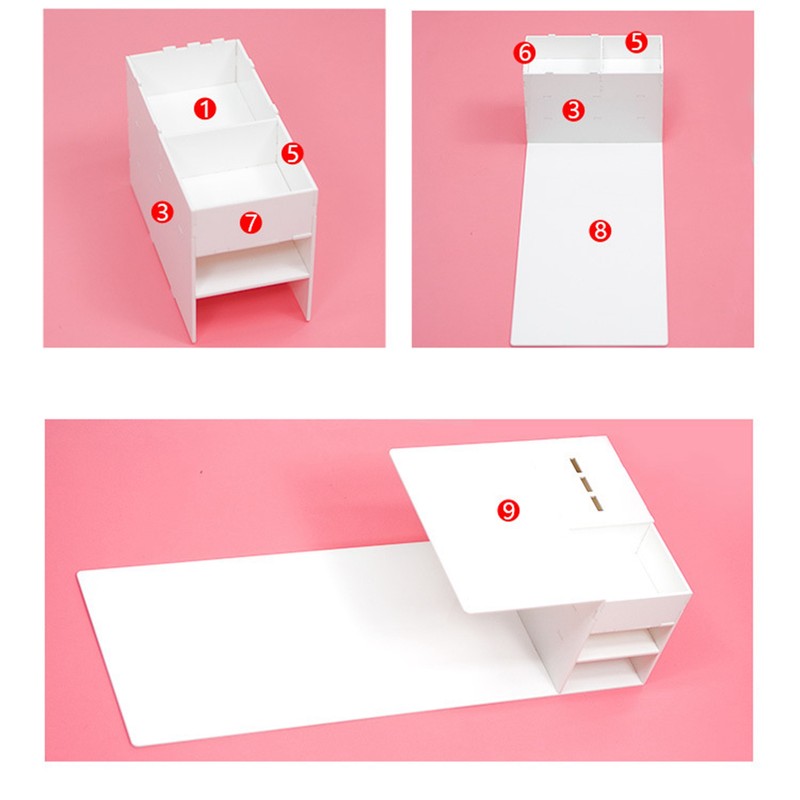 Grafted Eyelash Pillow U Shaped Breathable Sponge Grafted Eyelash Extension