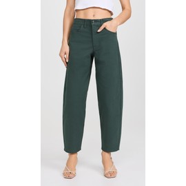 Splendid Women's Carson Pants, Evergreen, Green, S