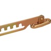 KOTARBAU® Set of 2 Tilt Regulators for Windows, Window Stop,