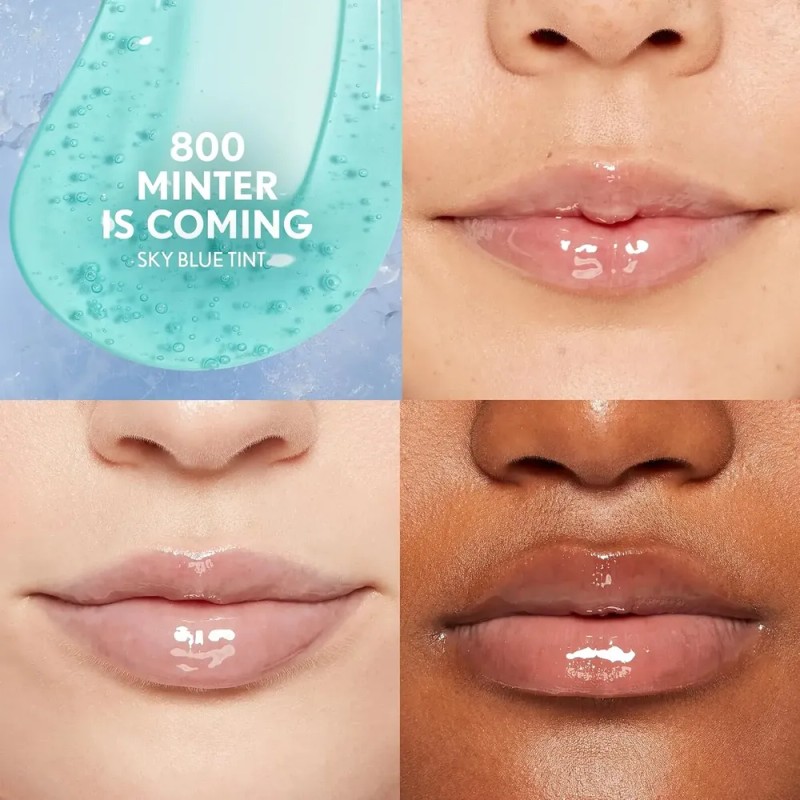 Covergirl Brillo De Labios Clean Fresh Yummy Plumper, 800 Mi