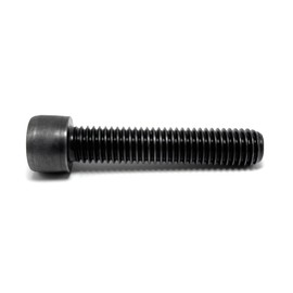 10-32 X 1/4 Socket Head Cap Screws Fine Alloy Thermal Black Oxide - Pack of 25