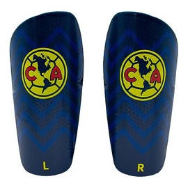 Voit Espinilleras de Fútbol Adulto Club América Deslizables