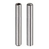sourcing map M6 Internal Thread Dowel Pin 2pcs 10x70mm Chamfering