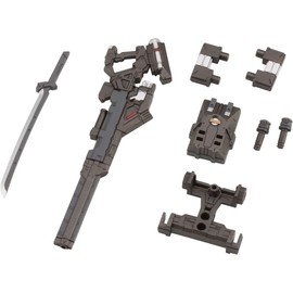 Kotobukiya Hexa Gear Governor Weapons Combat Assortment 01, Total Length Approx. 3.4 inches (87 mm), 1/24 Scale Plastic Model