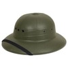 Rothco Pith Helmet - Safari-Style Hat for Sun Protection for