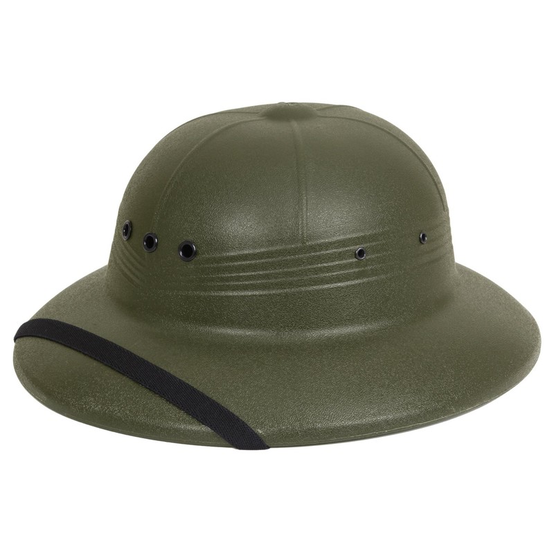 Rothco Pith Helmet - Safari-Style Hat for Sun Protection for