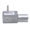 10RPM DC Geared Motor High Temperature Resistant Speed Reduction Gear