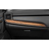 KELEIMAI Car Accessories Fit for Honda CR-V CRV 2017-2022 Center