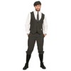 Wilbers & Wilbers 20s Peaky Blinders Suit Costume Knickerbocker 20s