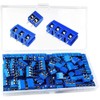 beihuazi® PCB Screw Terminal Block Solderable Screw Terminal 300 V,