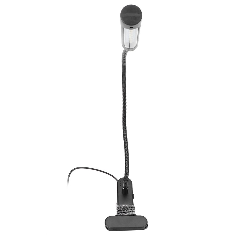 LED Clip On Light Eye Protection Tattoo Makeup USB Charging