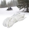 Omabeta 1PCS 5.0mm Diameter Pull Recoil Starter Rope, 10m/32.8ft Nylon
