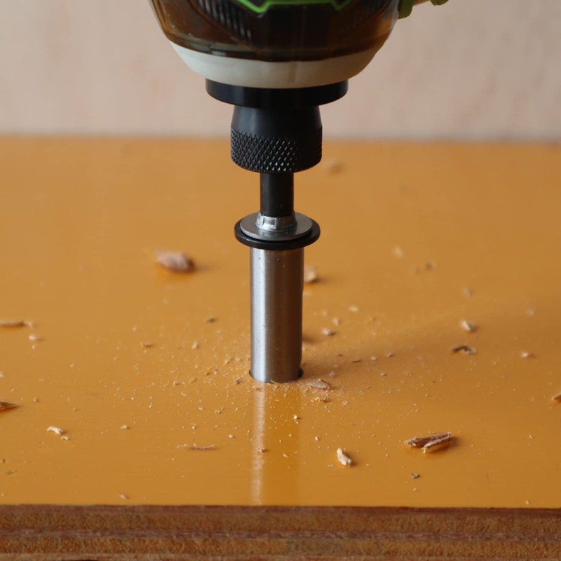 Star-M 72S-120 Long S-Shaped Temporary Frame Bit, 0.5 inches (12