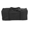 Photo Studio Equipment Large Carrying Bag with Handle Dual Zipper