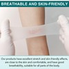 5cm x 3.6m Hydrocolloid Dressing Roll, Cuttable & Multi-Purpose, Acne