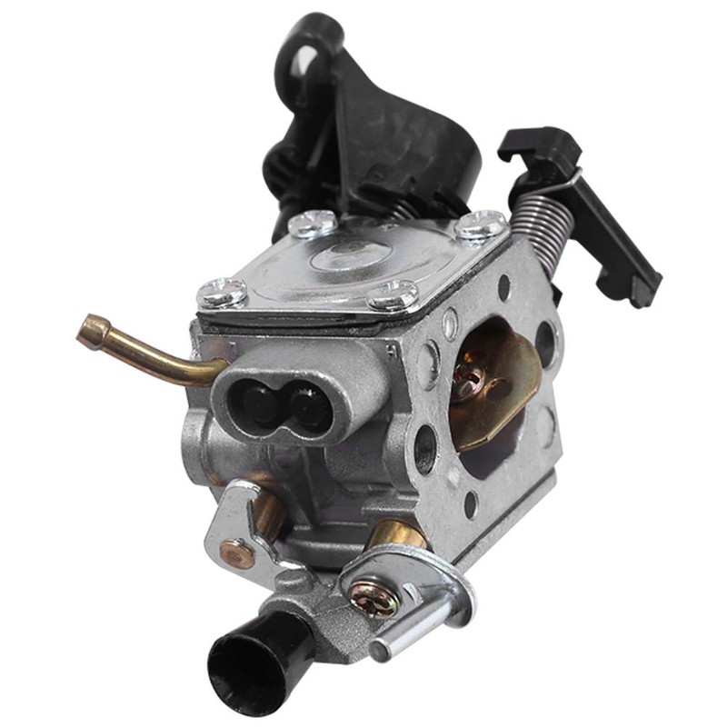 Anxingo C1M-EL37B Carburetor Replacement for Husqvarna 445 445E 450 450E