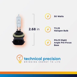 Replacement for 888 by Technical Precision