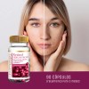 JUVETERNAL Cápsulas Faciales de Retinol 2x1 90 cápsulas c/u Twist-Off