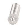 3 Pcs 0.4mm Nozzle M6 Thread High Thermal Conductivity Cr