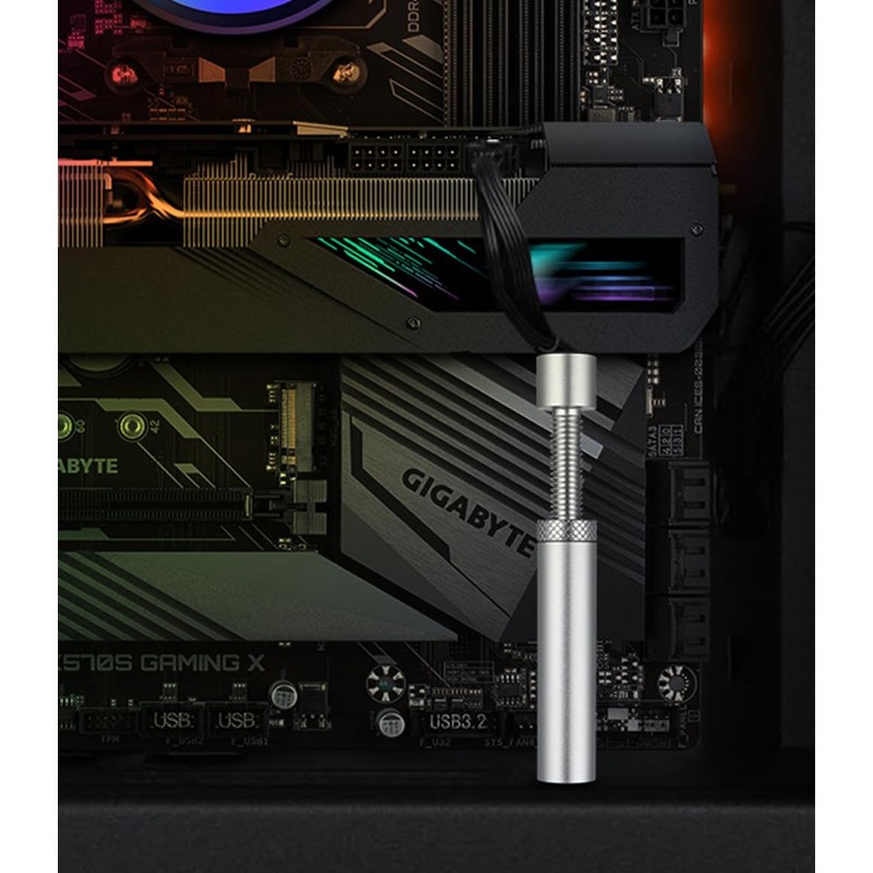 Uyubao Graphics Card Holder, GPU Holder, Graphics Card Holder, Aluminium