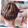 Baluue Piece Boys and Girls Hair Braiding Set Hair Pull