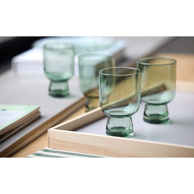 Lyngby Glas Sorrento Water Glass Tumblers 30 cl Pack of