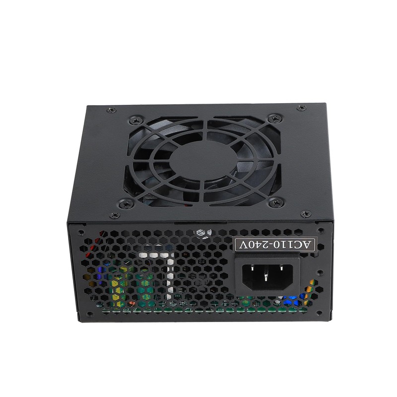 SFX 500W Power Supply, ESGAMING Mini ITX Micro ATX Solution