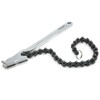 Chain Wrench High Hardness Surface Polished ChromePlated Chrome Vanadium Steel
